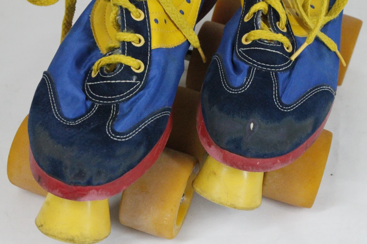 Vintage disco rolschaatsen Sprint-Master - foto 4