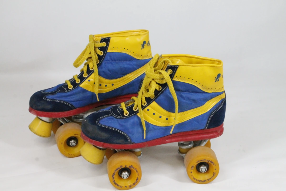 Vintage disco rolschaatsen Sprint-Master - foto 5