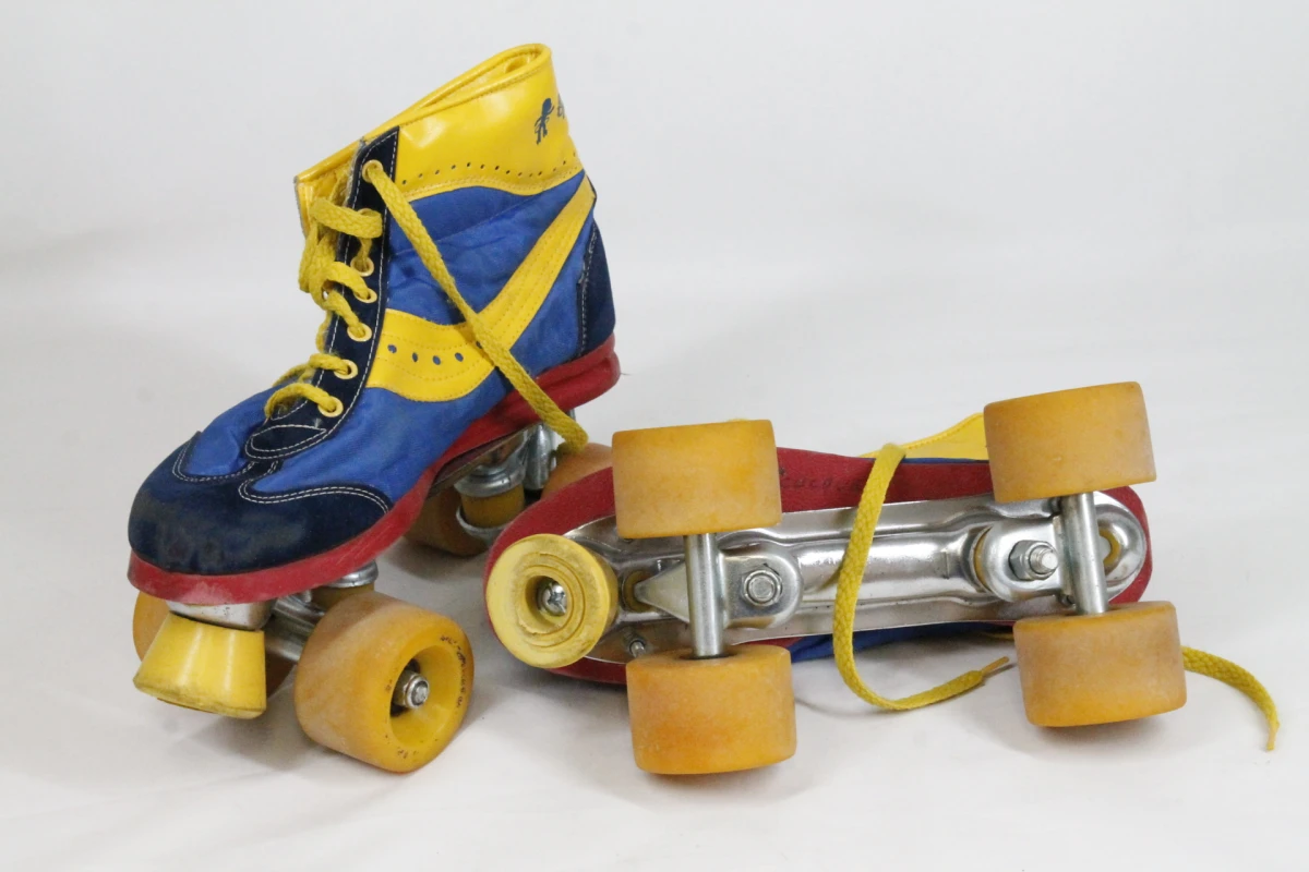 Vintage disco rolschaatsen Sprint-Master - foto 2