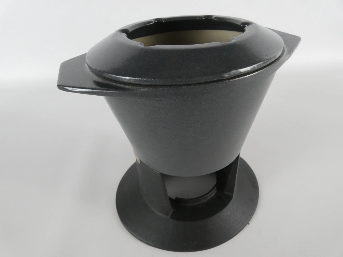 Le Creuset gietijzeren fondueset - foto 3