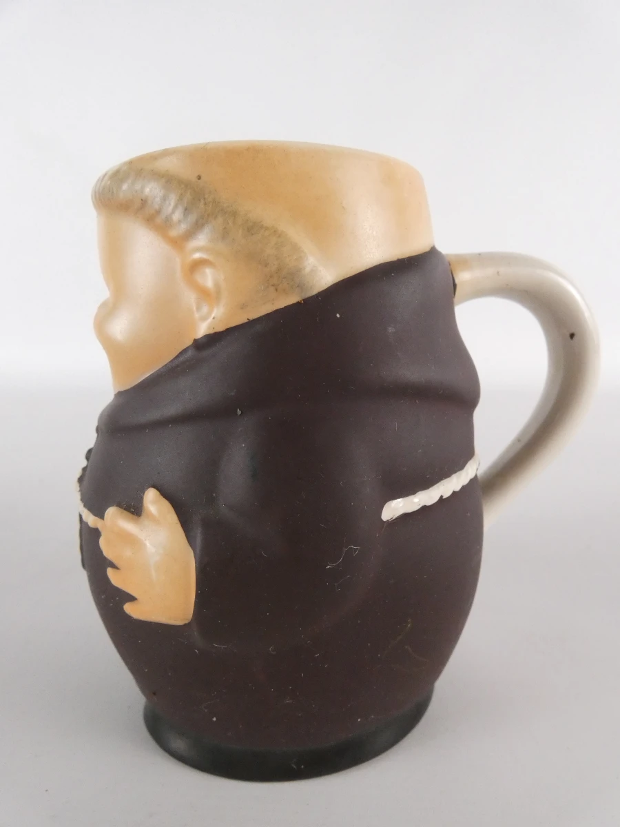 7 Vintage Friar Tuck ‘Paterkes’ – Goebel - foto 6