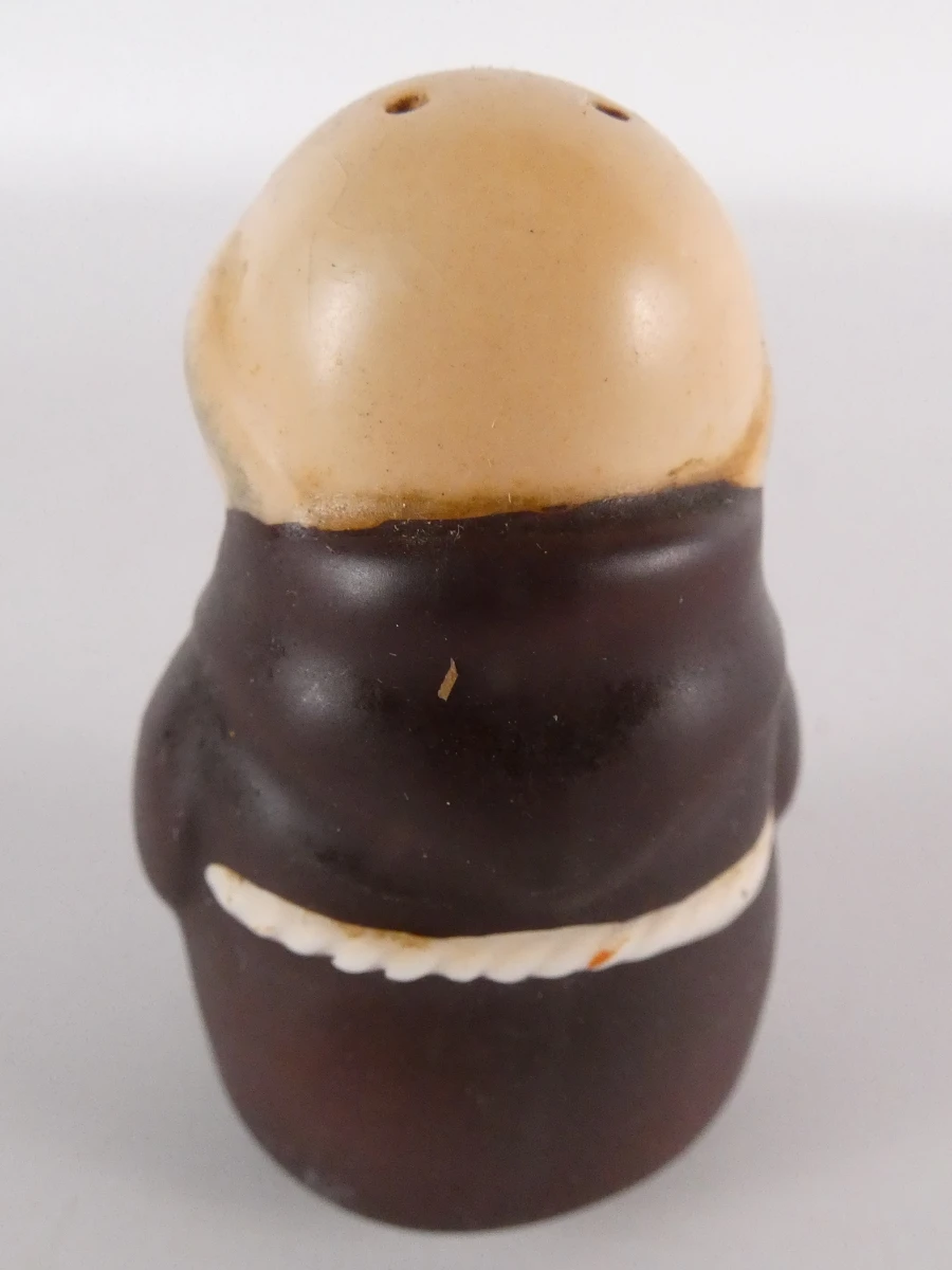 7 Vintage Friar Tuck ‘Paterkes’ – Goebel - foto 8