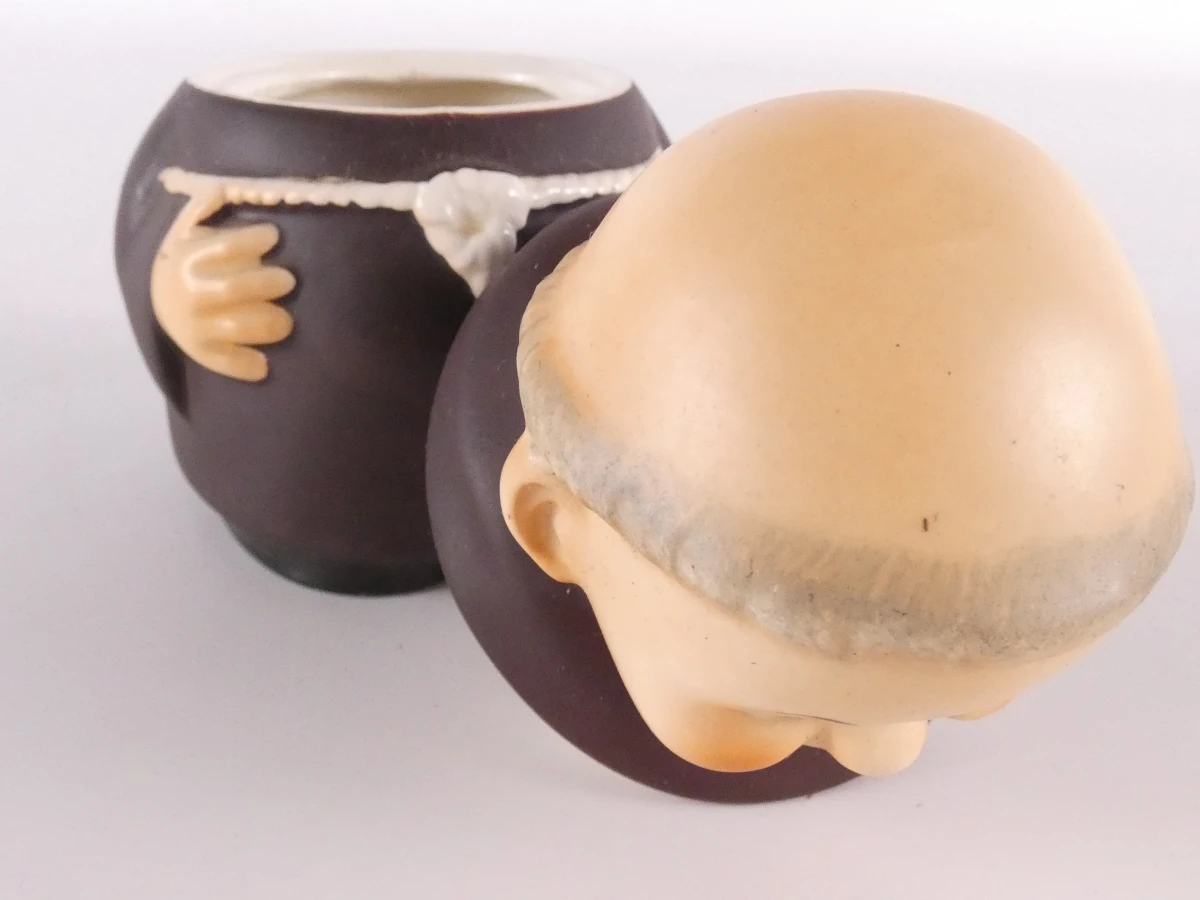 7 Vintage Friar Tuck ‘Paterkes’ – Goebel - foto 13