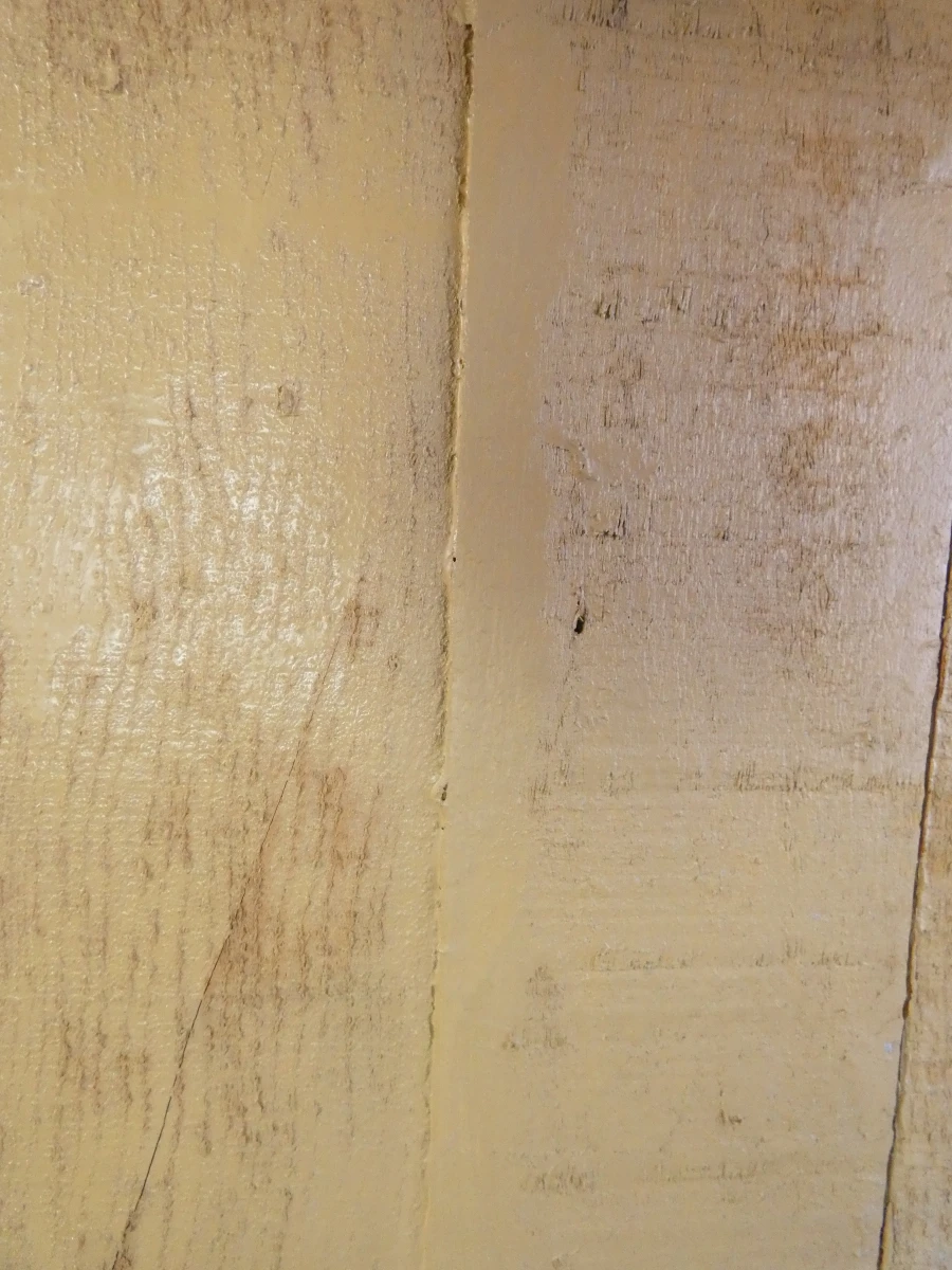 Grote vintage reiskoffer / kist in verschillende kleuren - foto 11