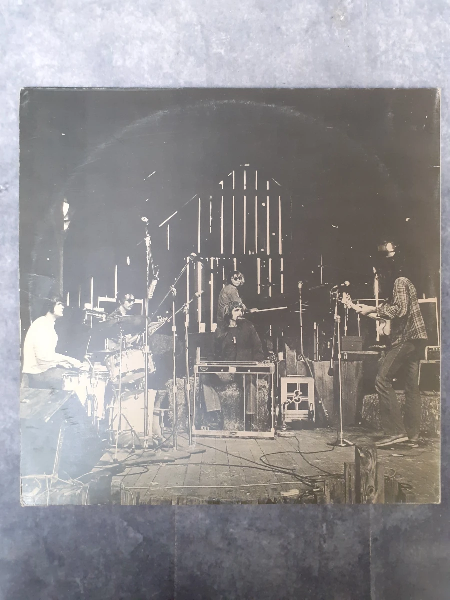 Vinyl: Neil Young - Harvest - foto 2