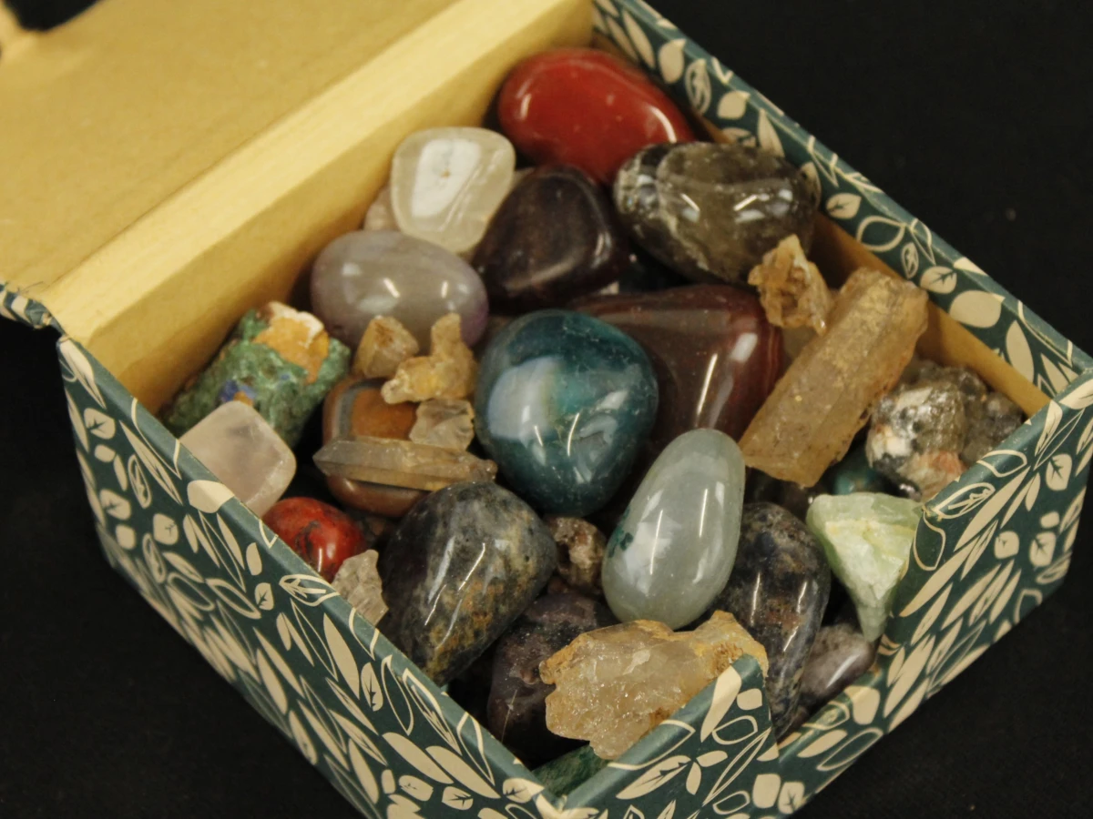 Natuurlot: kristal & mineraal (4) - foto 6