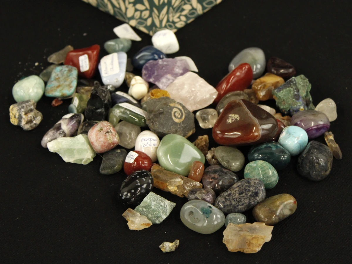 Natuurlot: kristal & mineraal (4) - foto 7