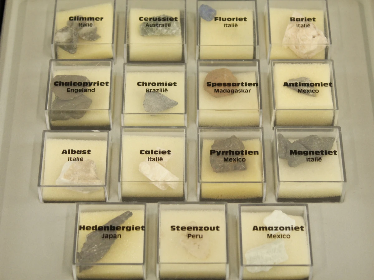 Natuurlot: kristal & mineraal (4) - foto 10