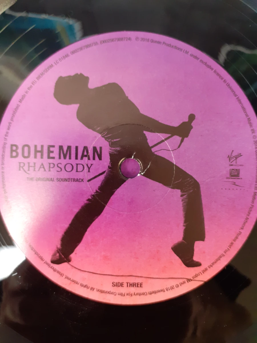 Vinyl: Queen - Bohemian Rhapsody - foto 8