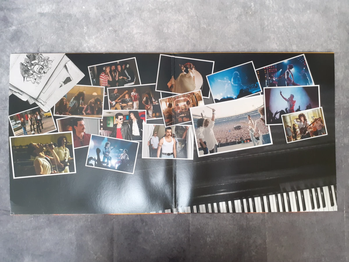 Vinyl: Queen - Bohemian Rhapsody - foto 3
