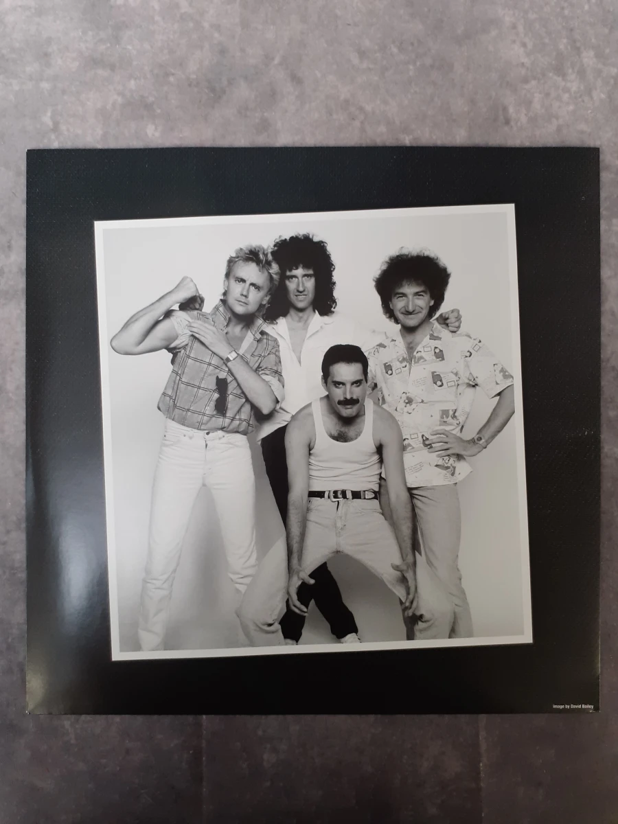 Vinyl: Queen - Bohemian Rhapsody - foto 7