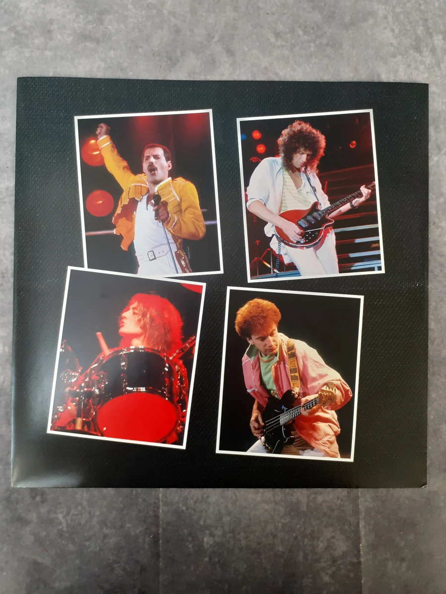 Vinyl: Queen - Bohemian Rhapsody - foto 5