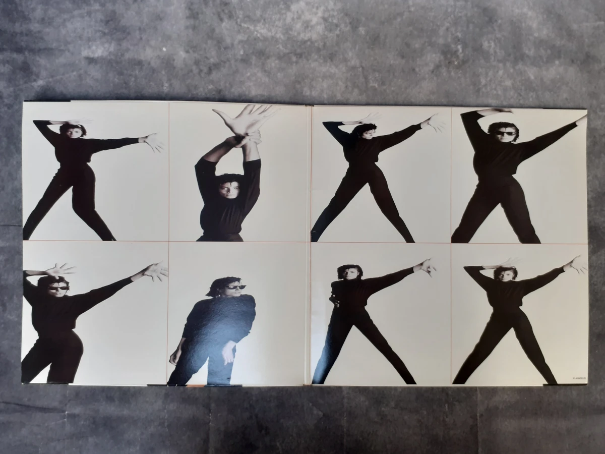 Vinyl: Michael Jackson - Bad - foto 3