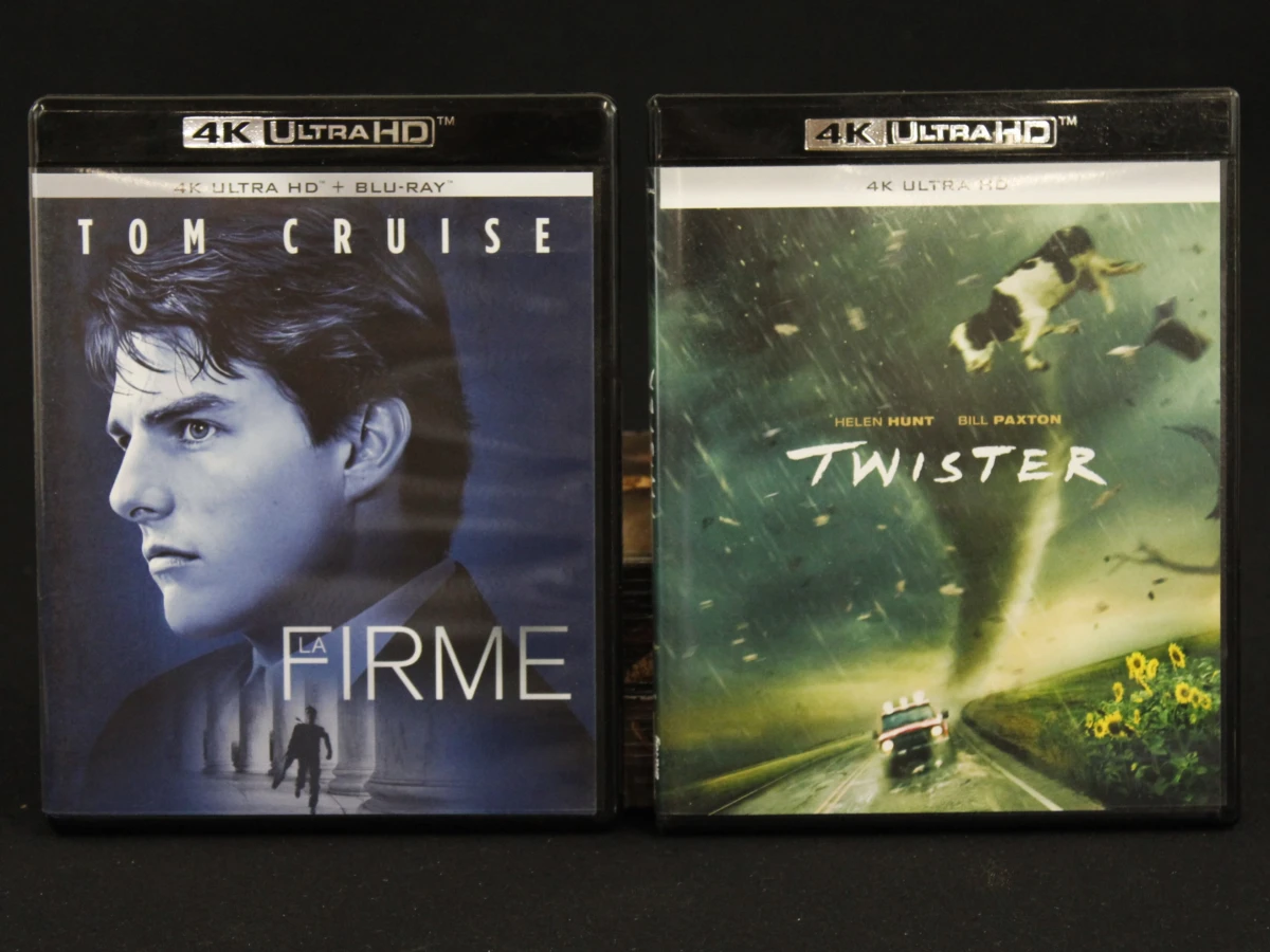 Set van 10 Blu-ray 4K Ultra HD films - foto 3