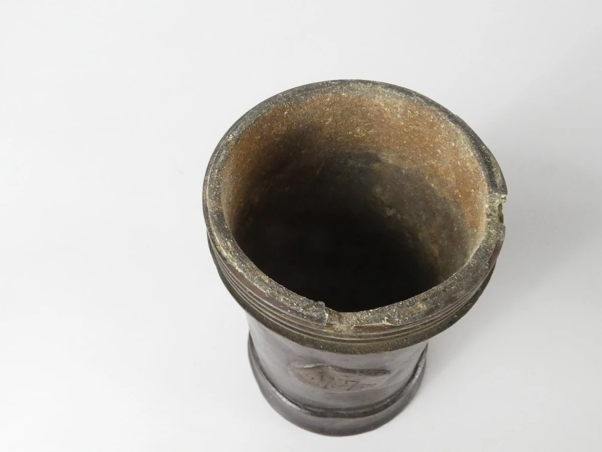 Vintage elektrische mijnwerkerslamp - foto 6