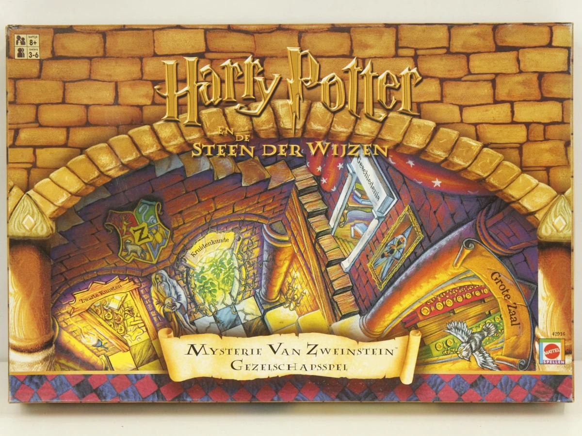 Harry Potter verzamelkavel & memorabilia - foto 2