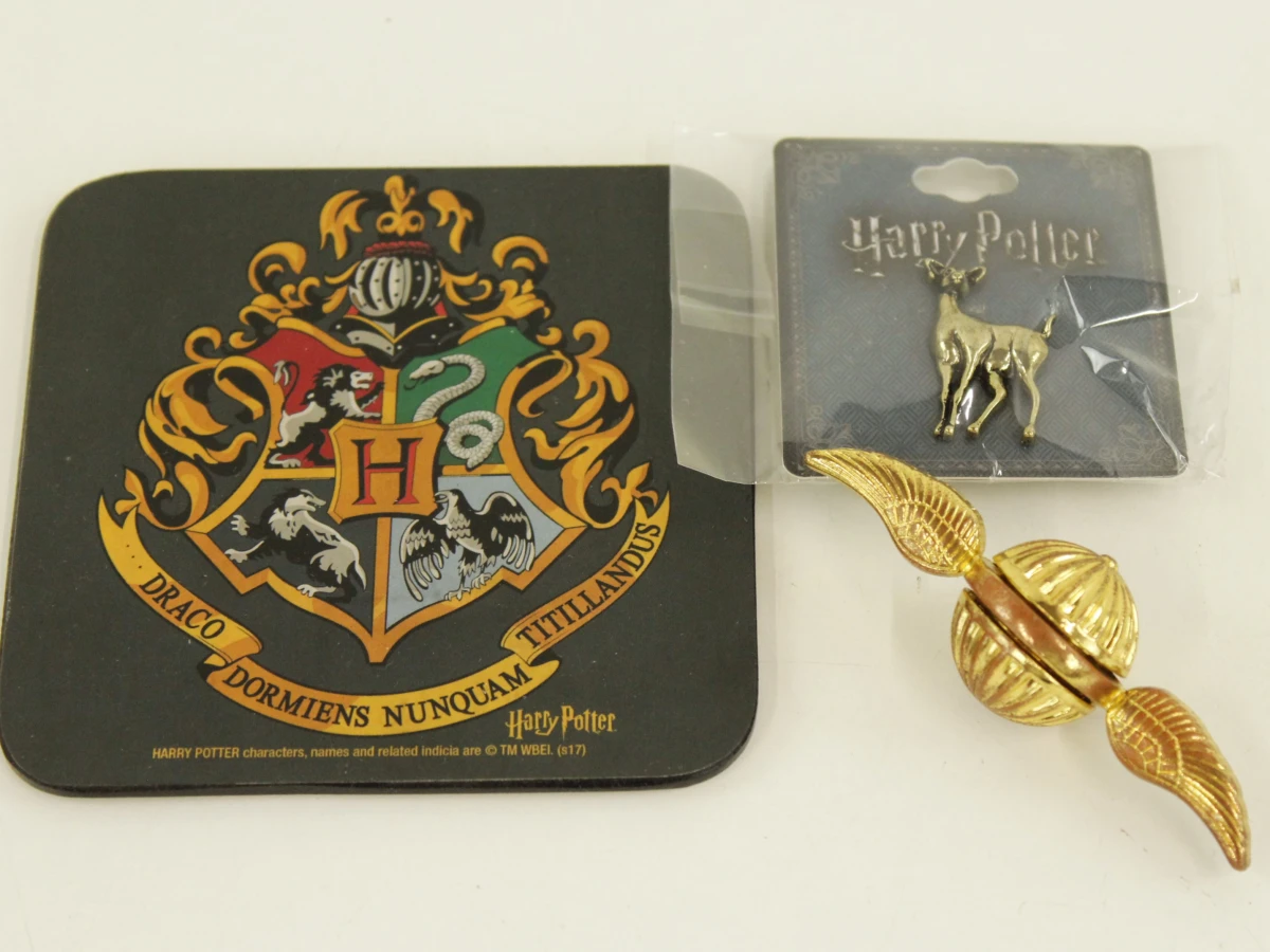 Harry Potter verzamelkavel & memorabilia - foto 6