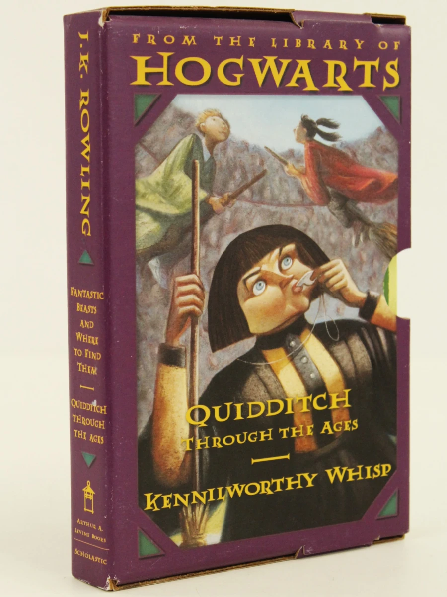 Harry Potter verzamelkavel & memorabilia - foto 9