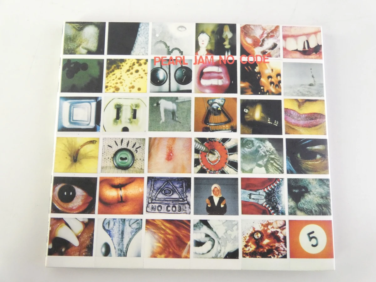 Pearl Jam CD collectie met diverse albums(13 CD) - foto 2