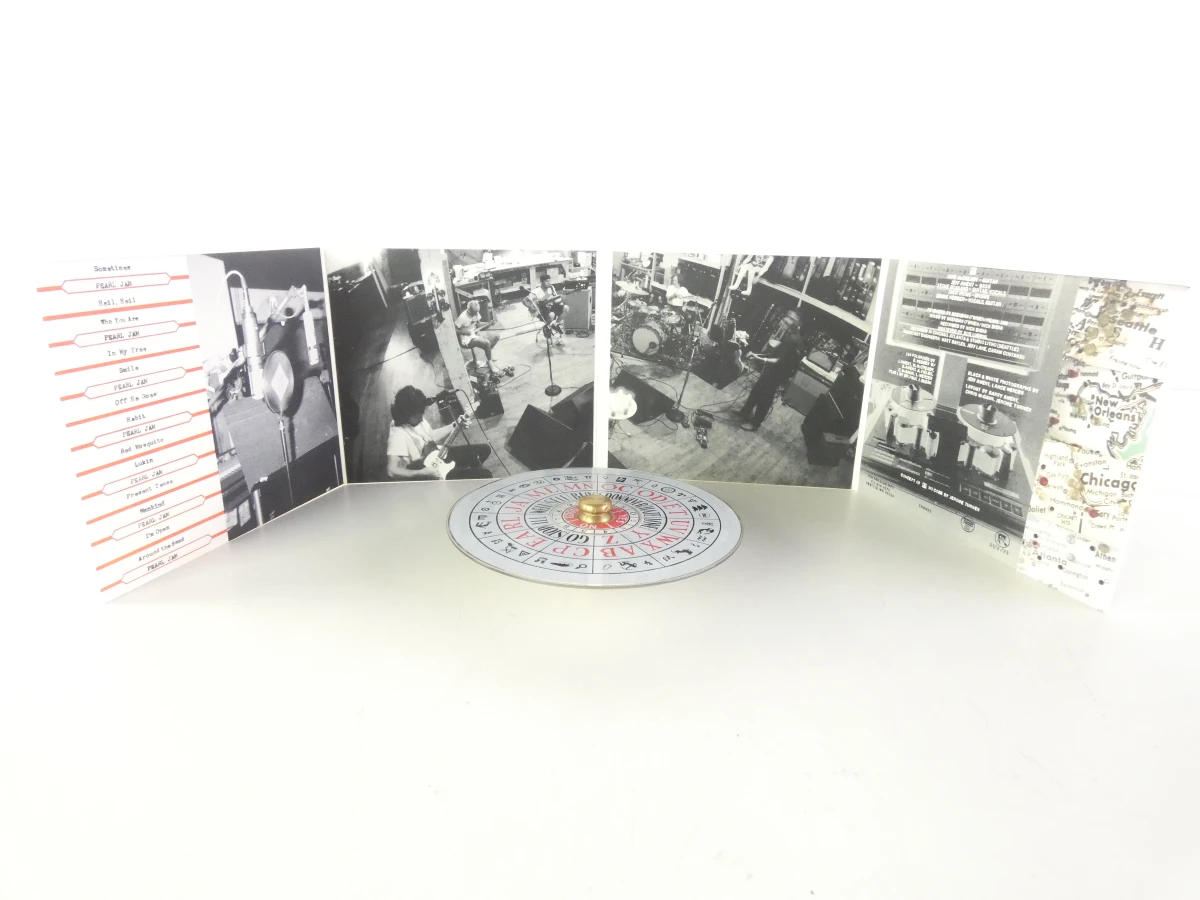 Pearl Jam CD collectie met diverse albums(13 CD) - foto 3