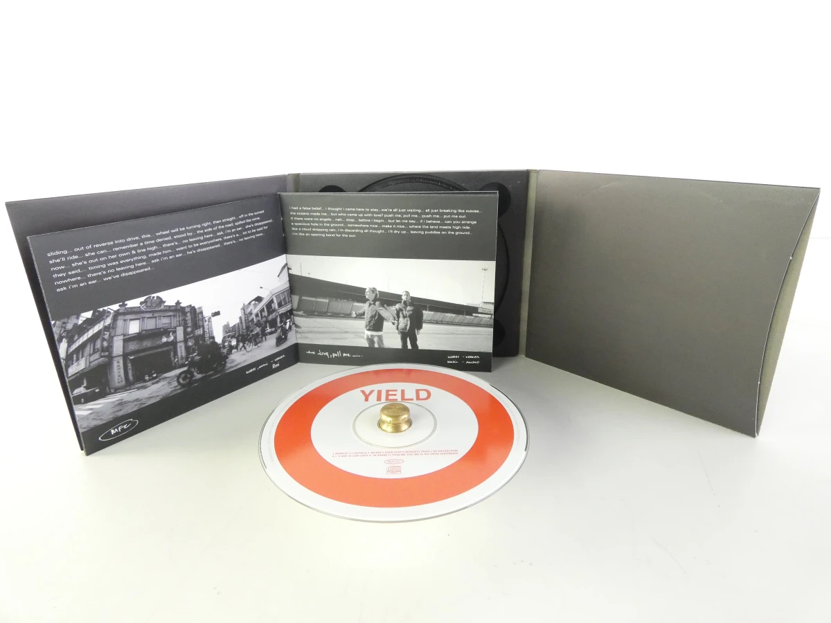 Pearl Jam CD collectie met diverse albums(13 CD) - foto 7