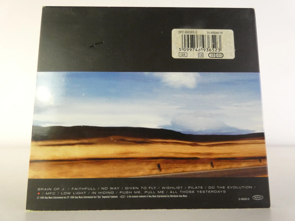 Pearl Jam CD collectie met diverse albums(13 CD) - foto 9