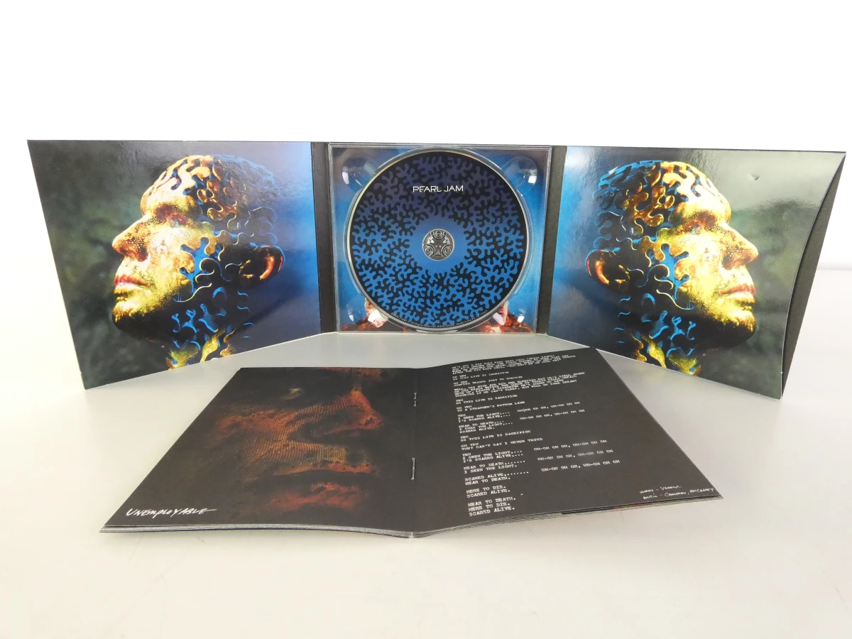 Pearl Jam CD collectie met diverse albums(13 CD) - foto 11