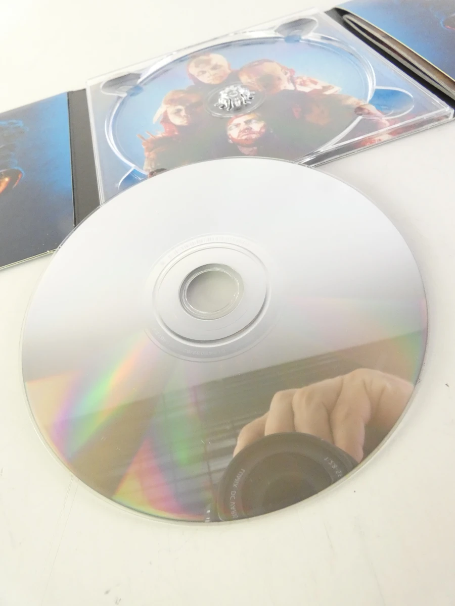 Pearl Jam CD collectie met diverse albums(13 CD) - foto 12