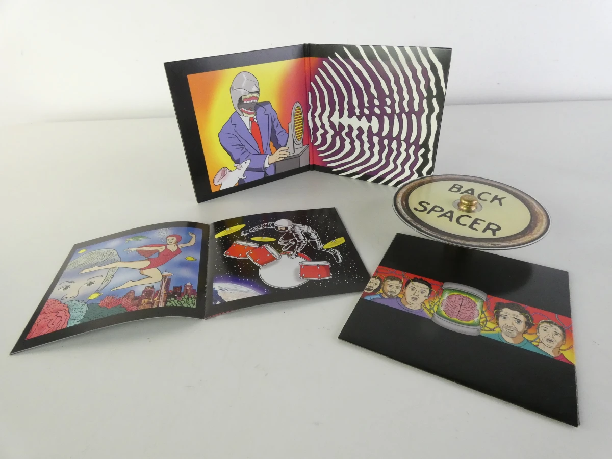 Pearl Jam CD collectie met diverse albums(13 CD) - foto 15
