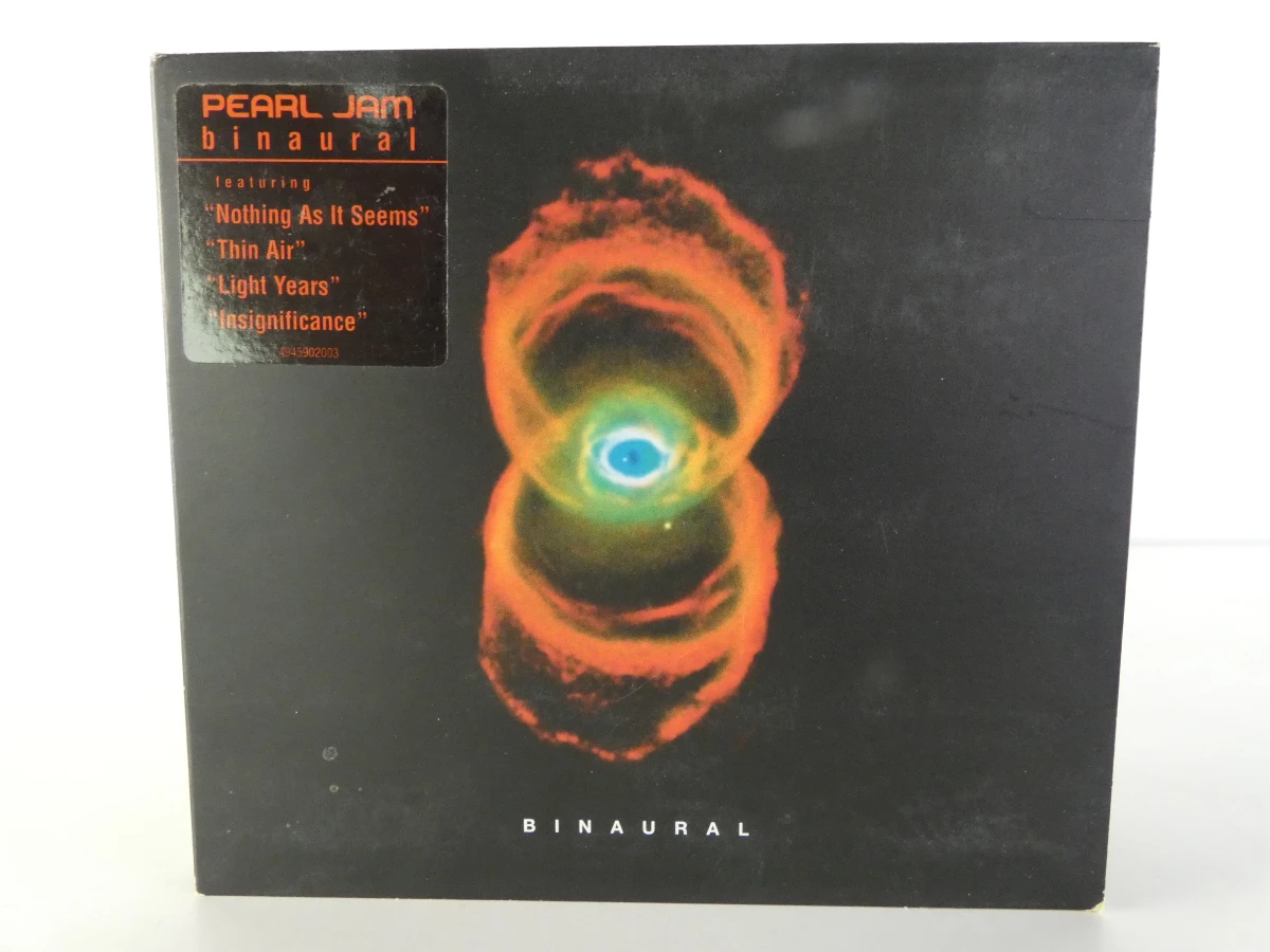 Pearl Jam CD collectie met diverse albums(13 CD) - foto 18