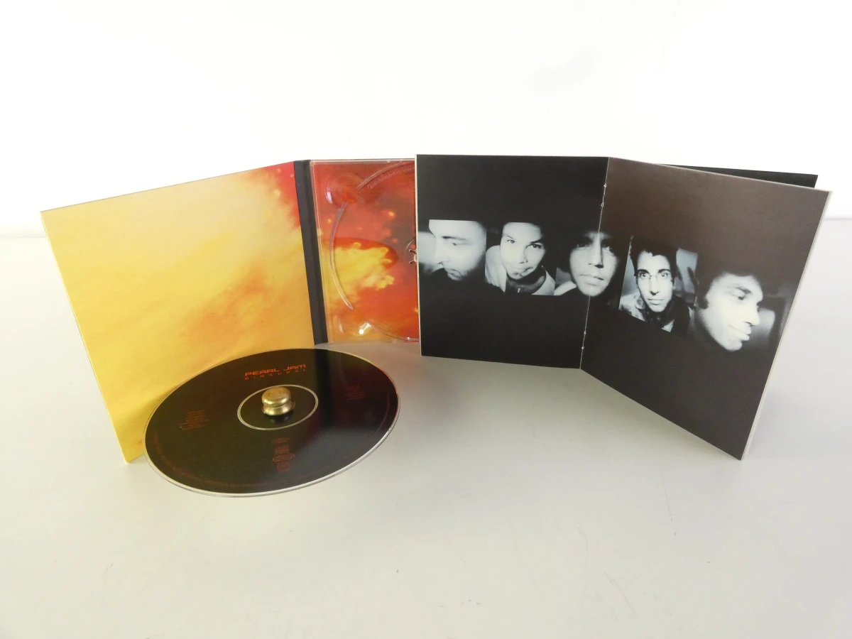 Pearl Jam CD collectie met diverse albums(13 CD) - foto 19