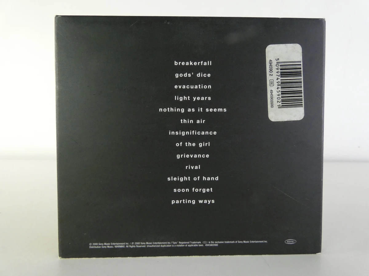 Pearl Jam CD collectie met diverse albums(13 CD) - foto 21