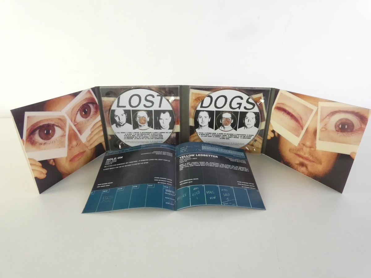 Pearl Jam CD collectie met diverse albums(13 CD) - foto 23