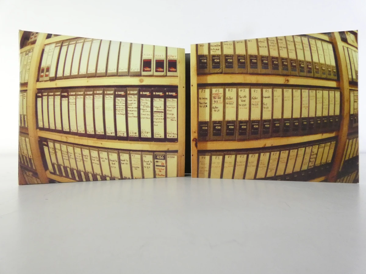 Pearl Jam CD collectie met diverse albums(13 CD) - foto 24