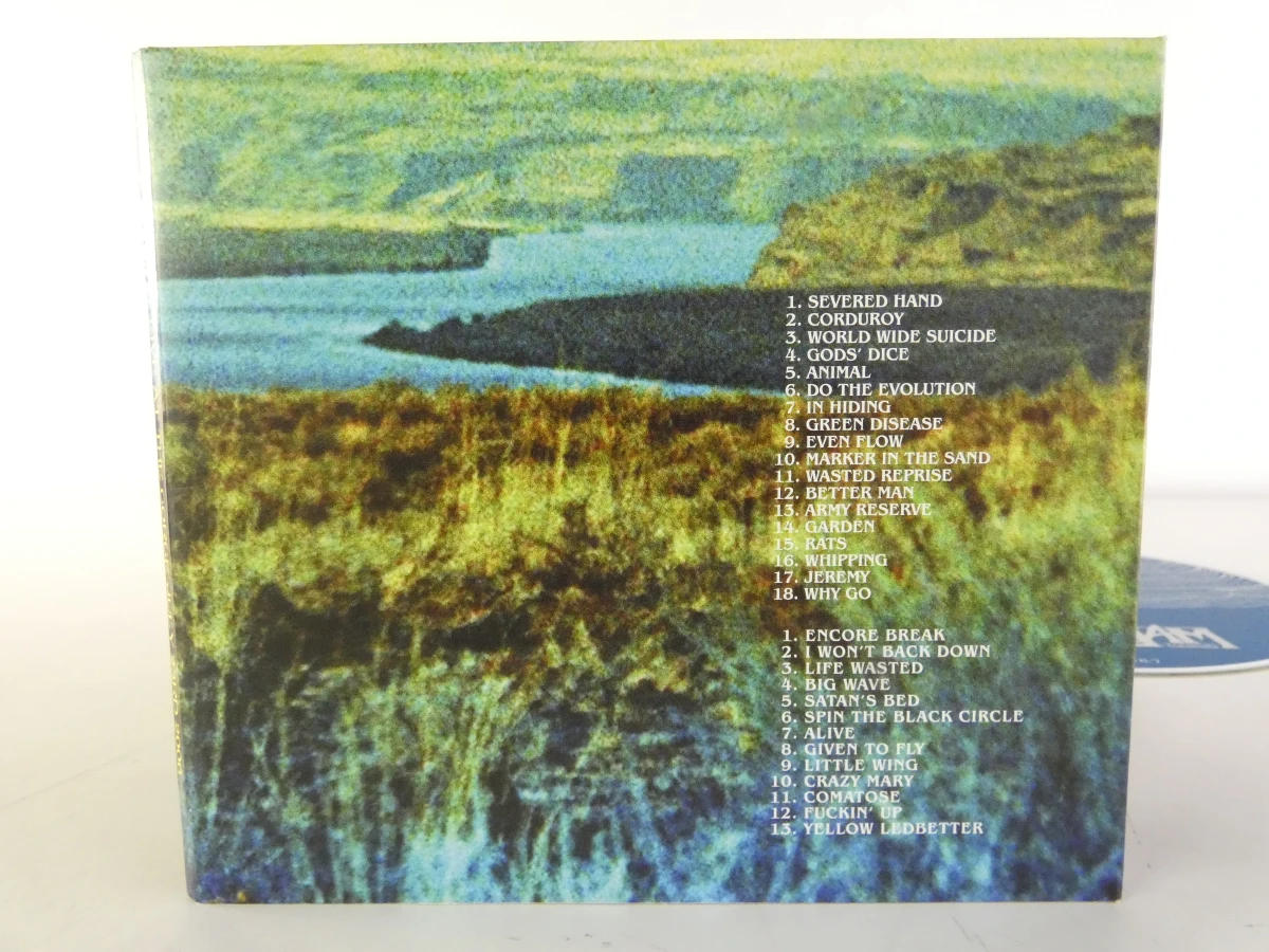 Pearl Jam CD collectie met diverse albums(13 CD) - foto 33