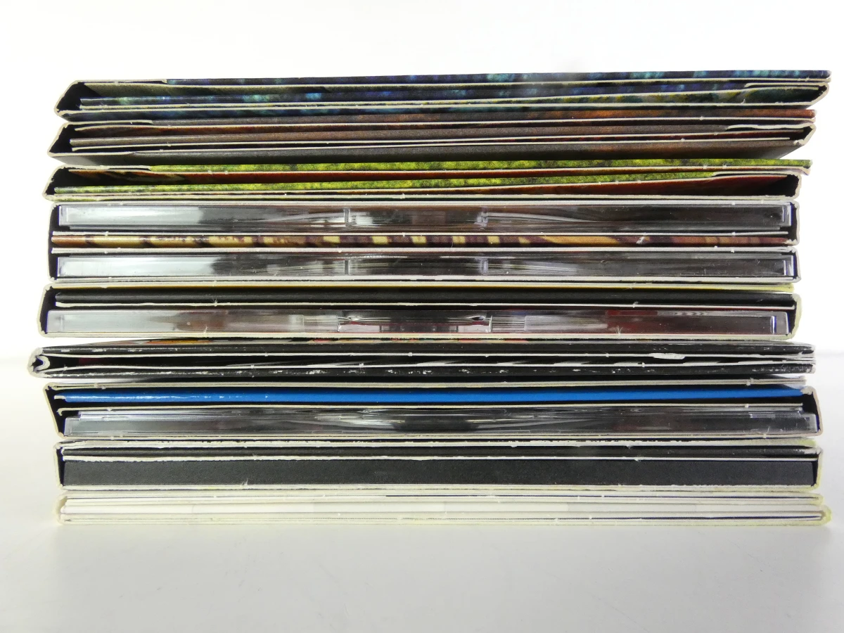 Pearl Jam CD collectie met diverse albums(13 CD) - foto 36