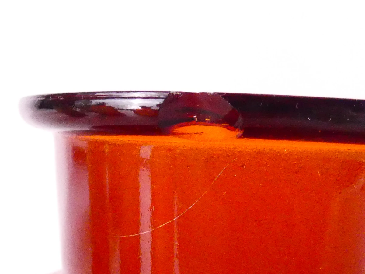 Mooie set van 15 vintage bruine apothekersflessen - foto 11