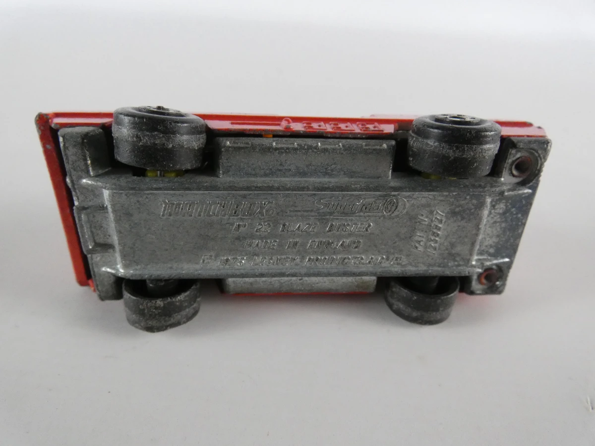 Vintage Matchbox verzameling met originele Mini-Case - foto 7