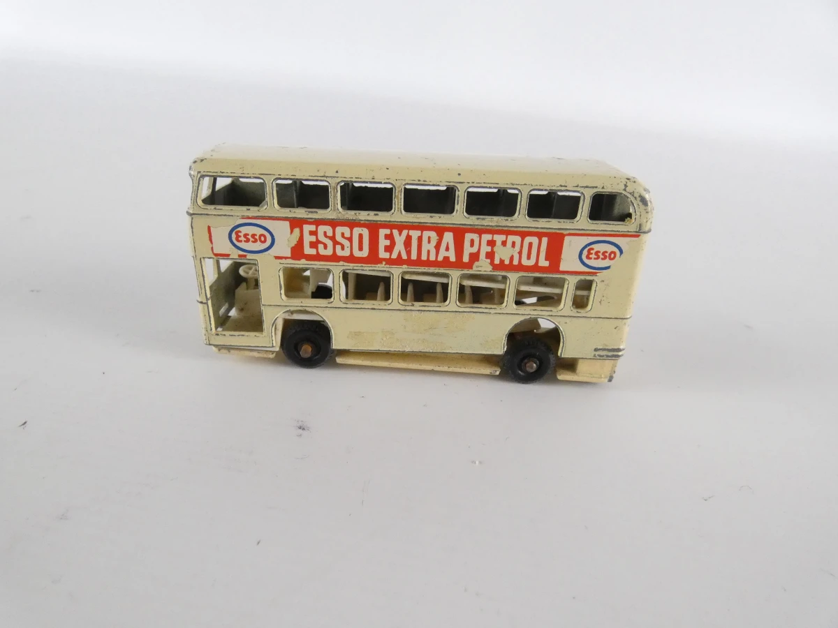 Vintage Matchbox verzameling met originele Mini-Case - foto 8