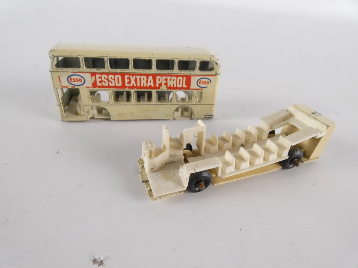 Vintage Matchbox verzameling met originele Mini-Case - foto 9