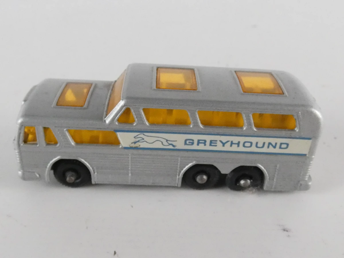Vintage Matchbox verzameling met originele Mini-Case - foto 12