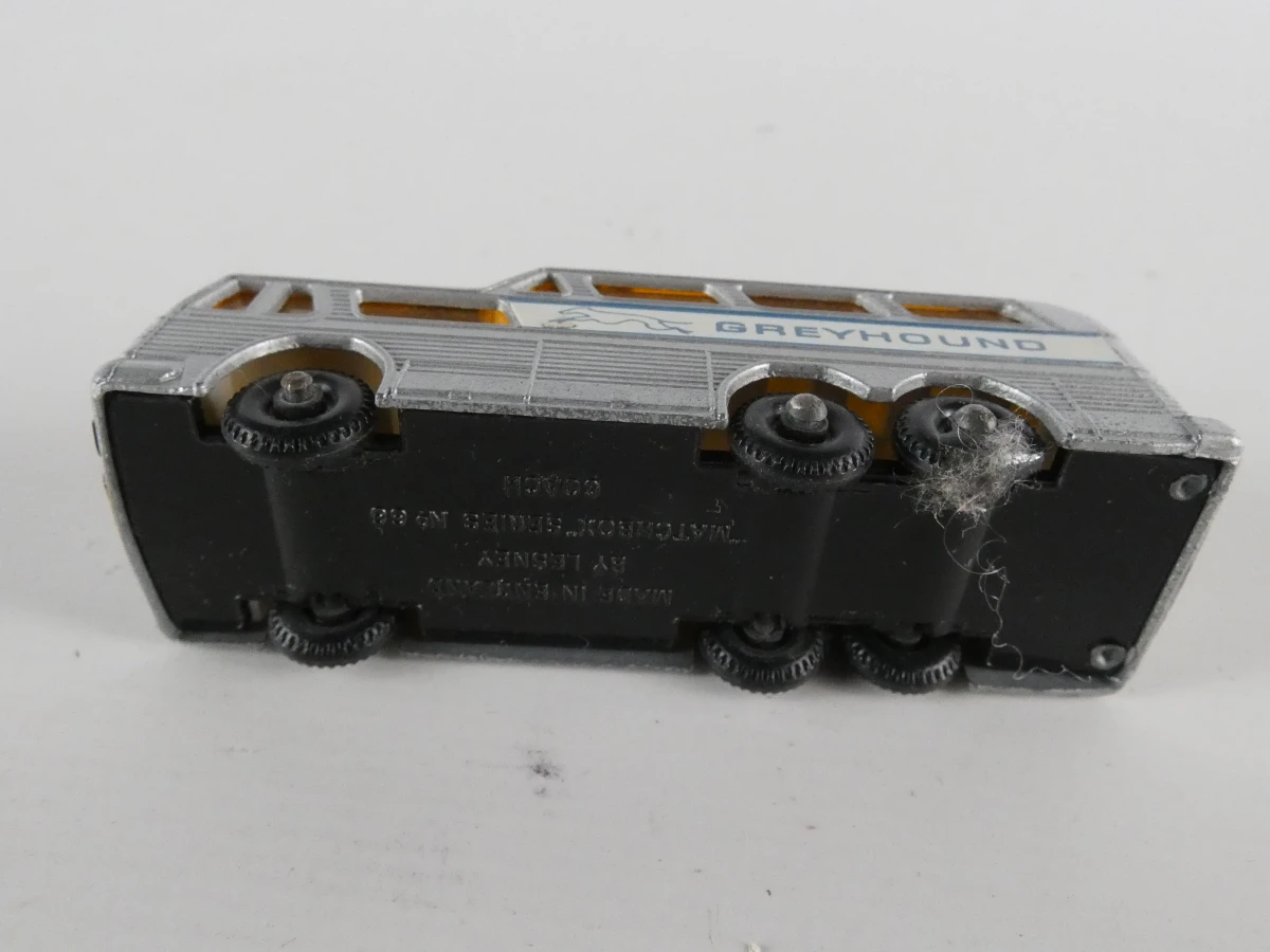 Vintage Matchbox verzameling met originele Mini-Case - foto 16