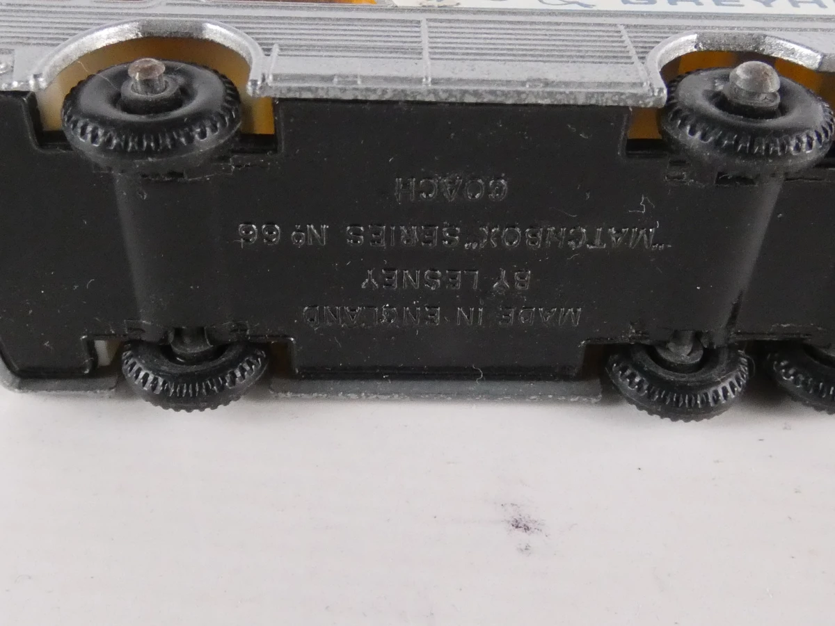 Vintage Matchbox verzameling met originele Mini-Case - foto 17