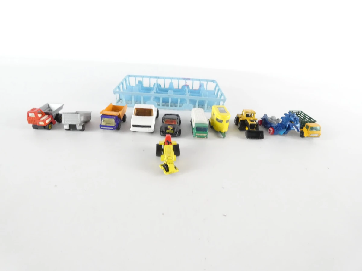 Vintage Matchbox verzameling met originele Mini-Case - foto 22