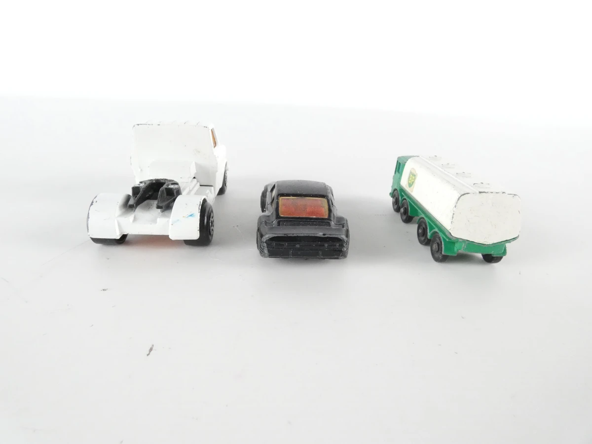 Vintage Matchbox verzameling met originele Mini-Case - foto 24
