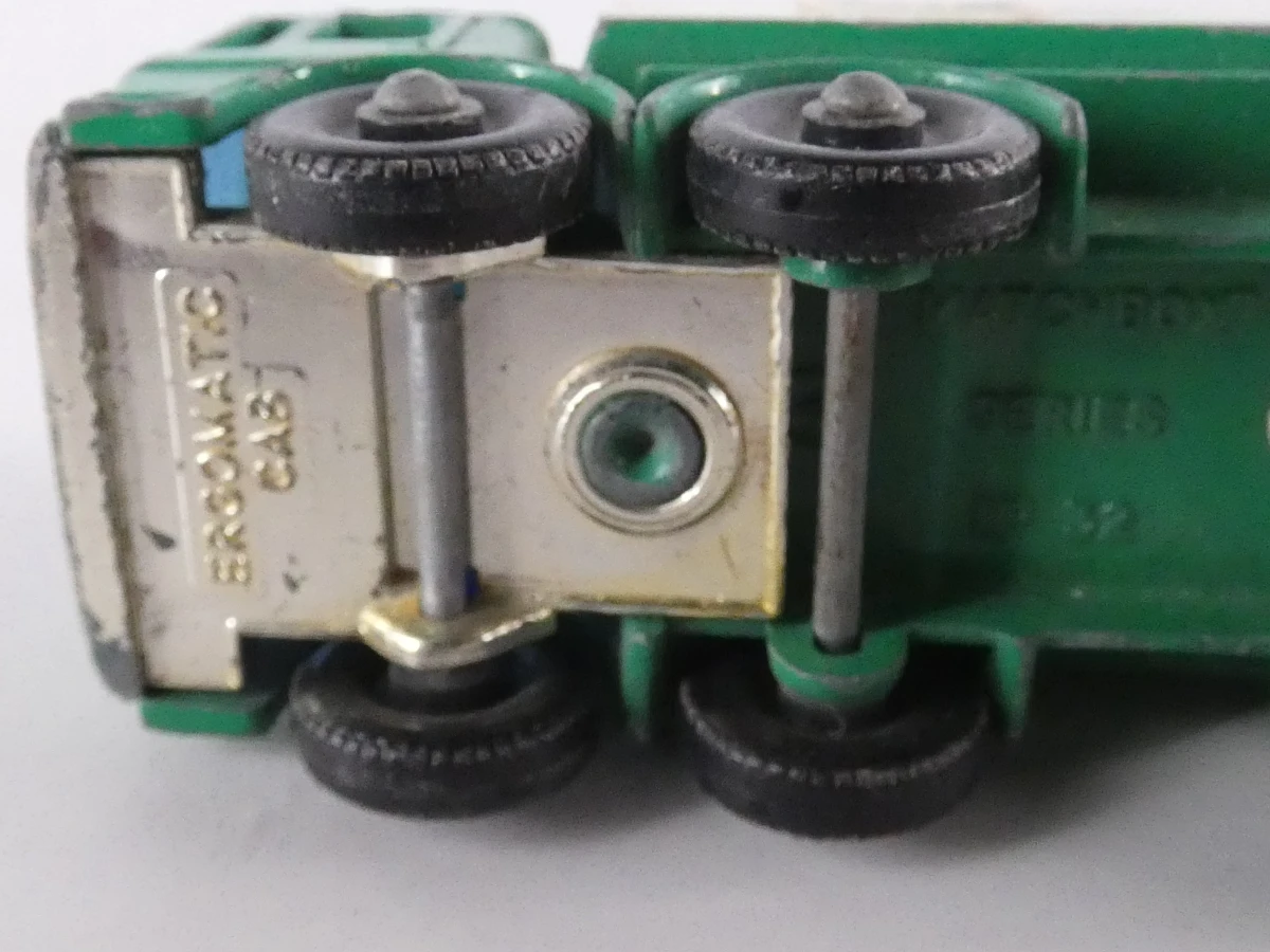 Vintage Matchbox verzameling met originele Mini-Case - foto 27