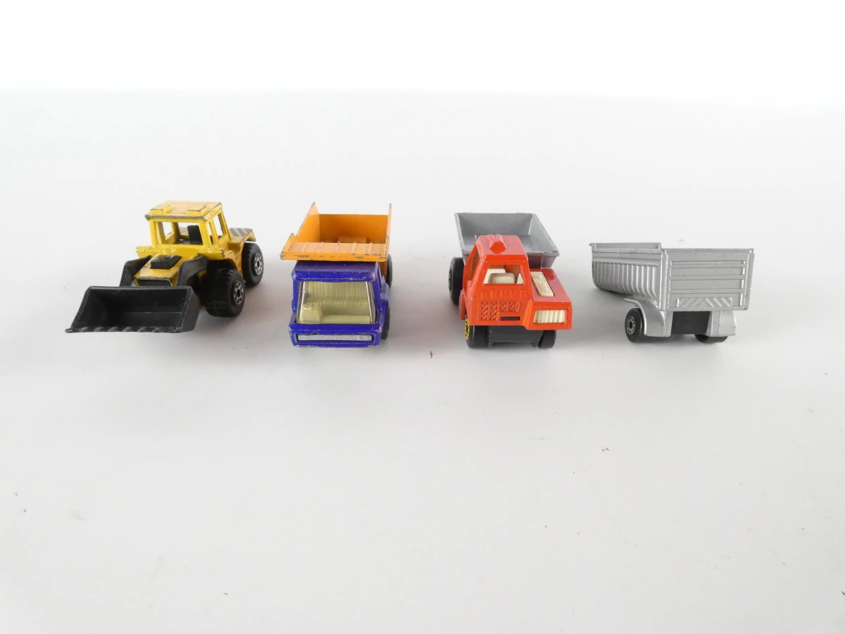 Vintage Matchbox verzameling met originele Mini-Case - foto 30