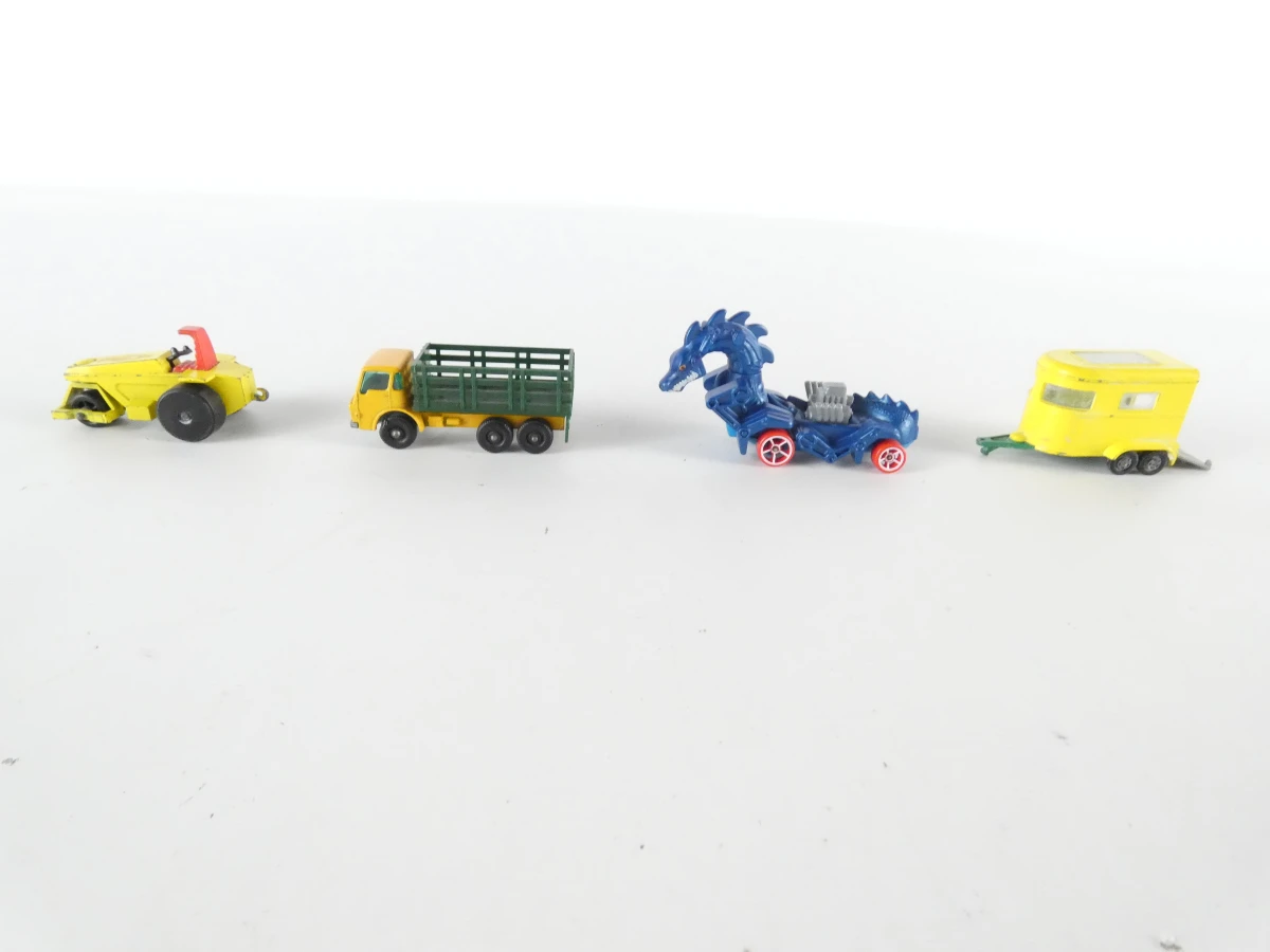 Vintage Matchbox verzameling met originele Mini-Case - foto 36