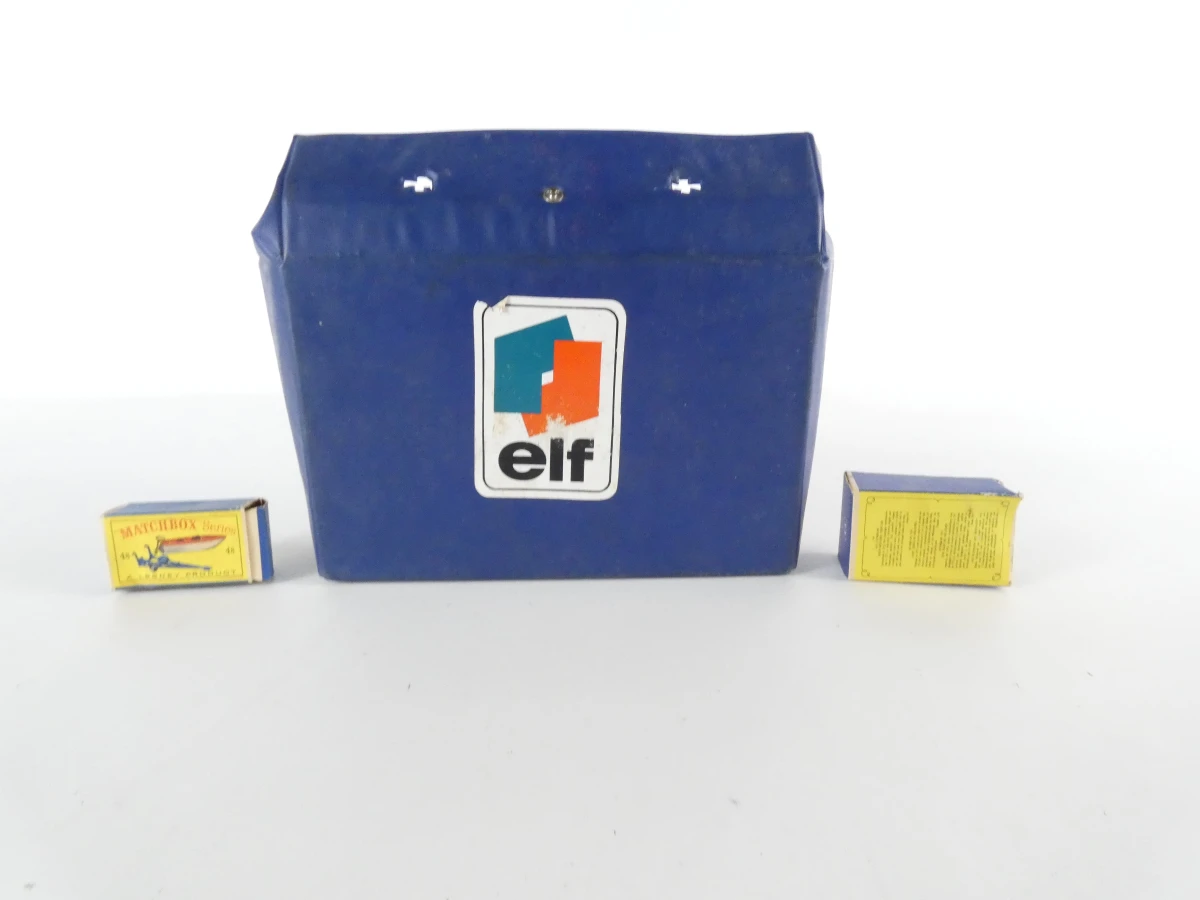 Vintage Matchbox verzameling met originele Mini-Case - foto 38
