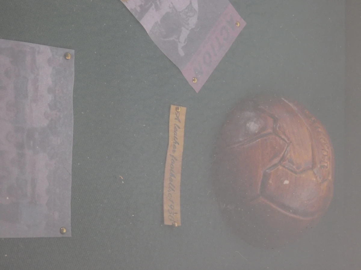 Decoratieve set van 7 ingelijste 3D-sportcollages - foto 5